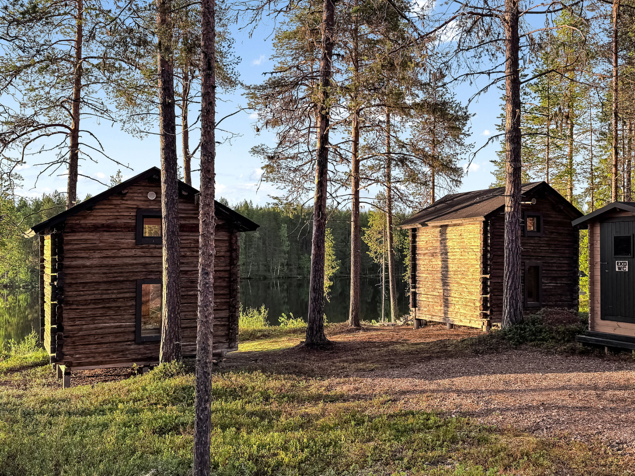 Sompsanniemi - Binnen