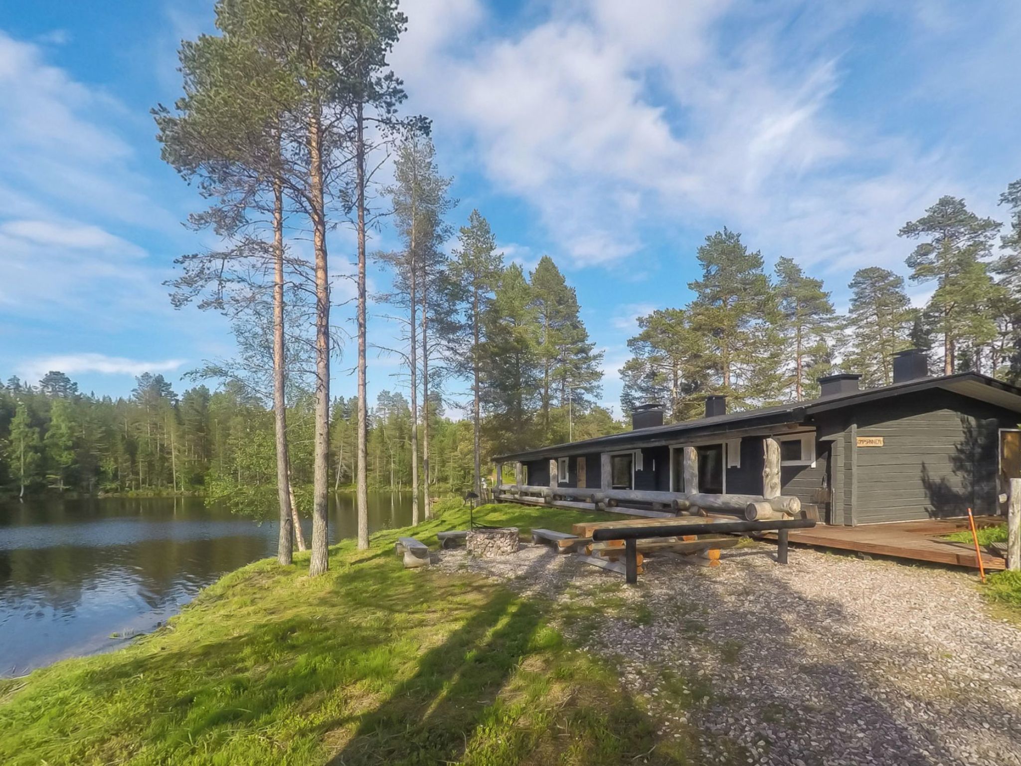 Photo of Sompsanniemi