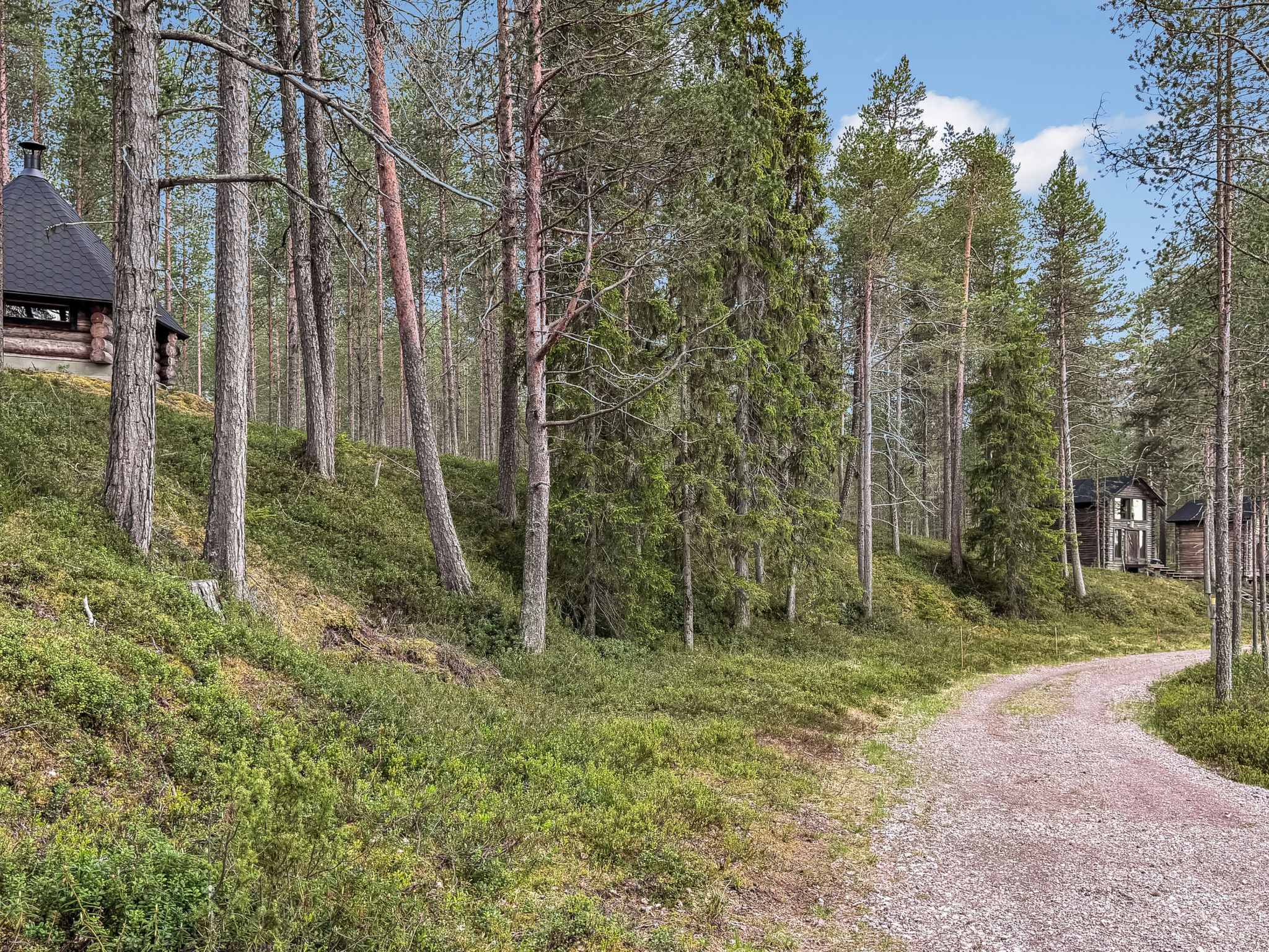 Photo of Sompsanniemi