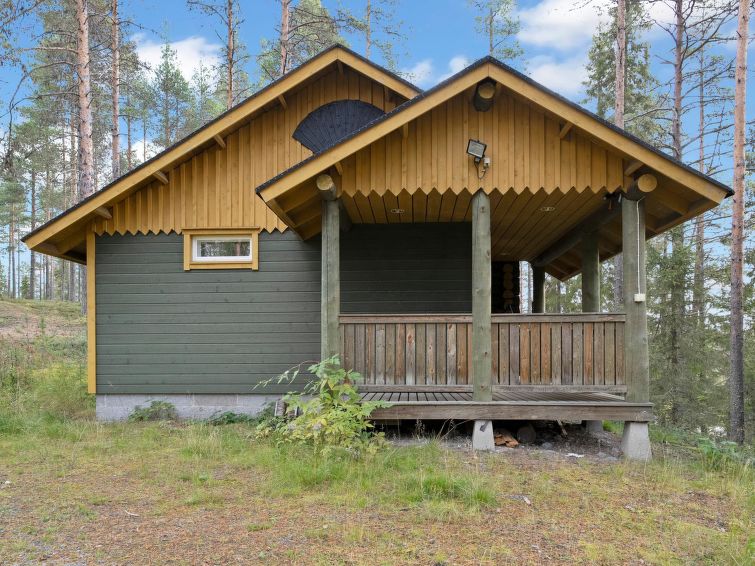 Maison de vacances Metsämaja