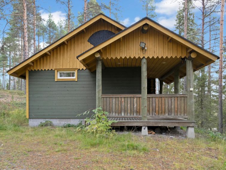 Semesterhus Metsämaja