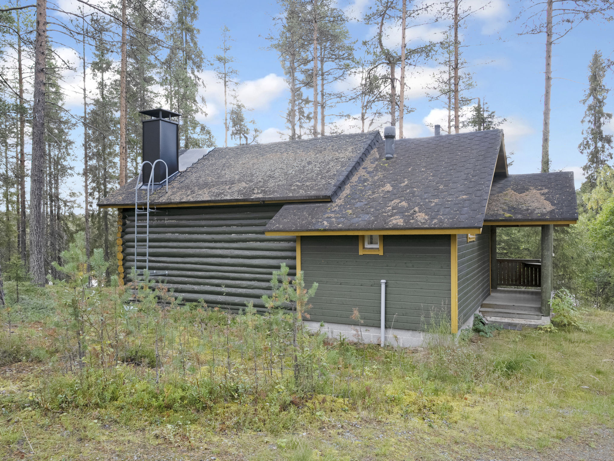 Maison Metsämaja – Intérieur, photo 19 sur 36