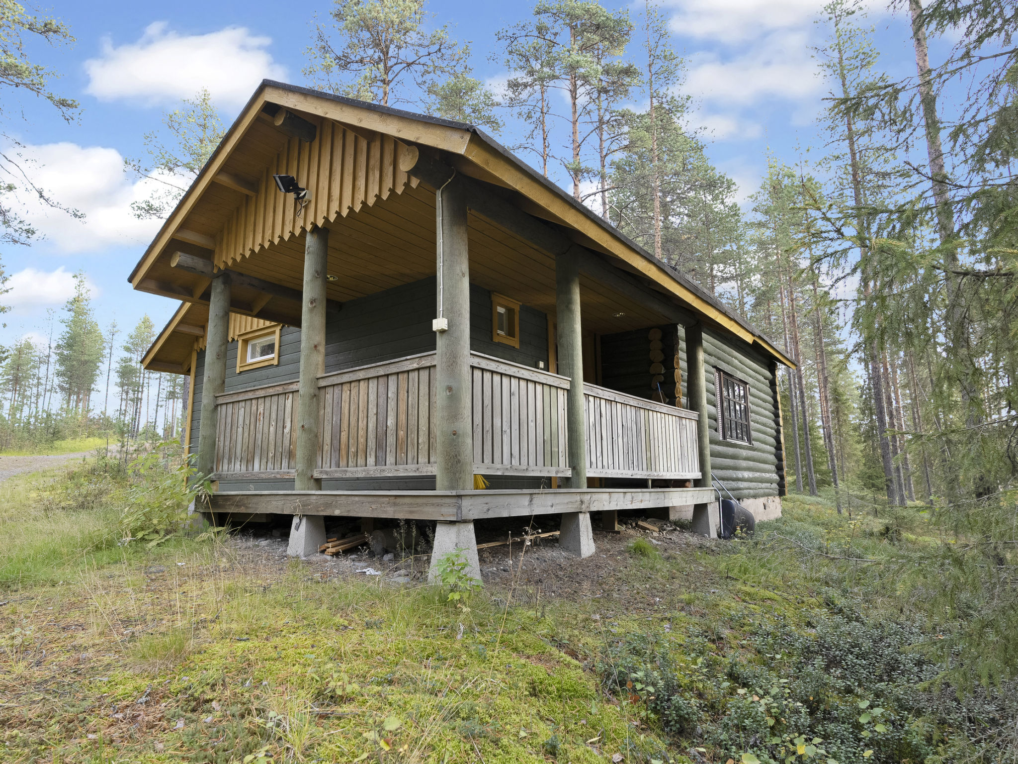 Maison Metsämaja – Intérieur, photo 18 sur 36