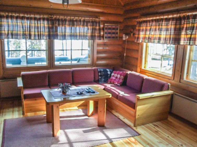 Kujalan lomat 2 Accommodation in Ruka-Kuusamo