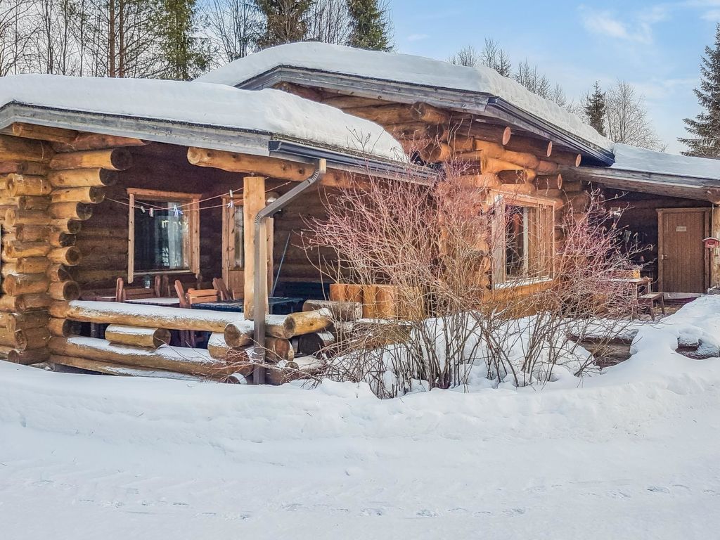 Ferienhaus Suvi-tuuli Ferienhaus in Finnland