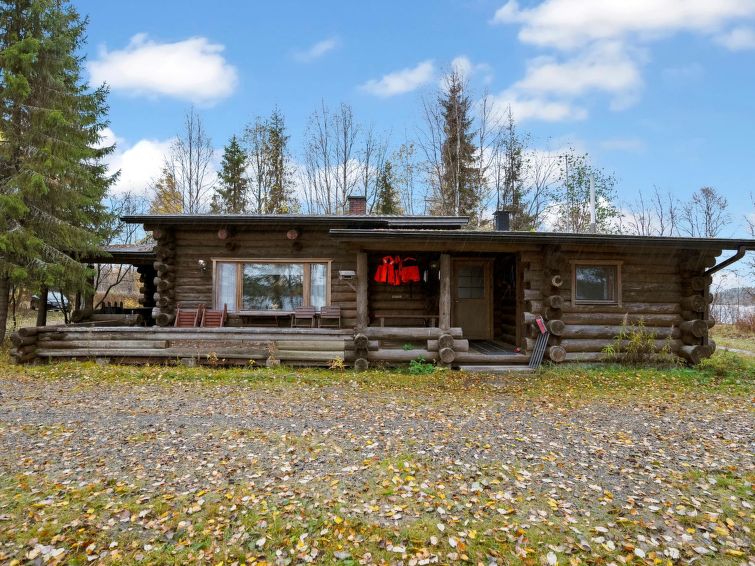 Iltarusko Accommodation in Ruka-Kuusamo
