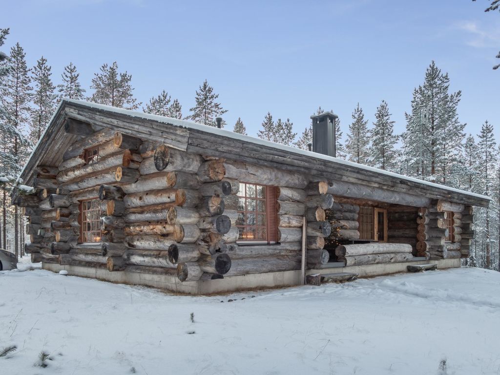 Ferienhaus Mäntylä a-osa Ferienhaus in Finnland