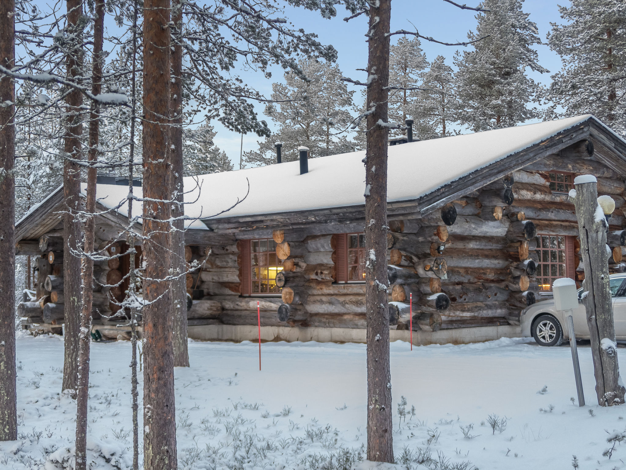 Mäntylä a-osa - Binnen