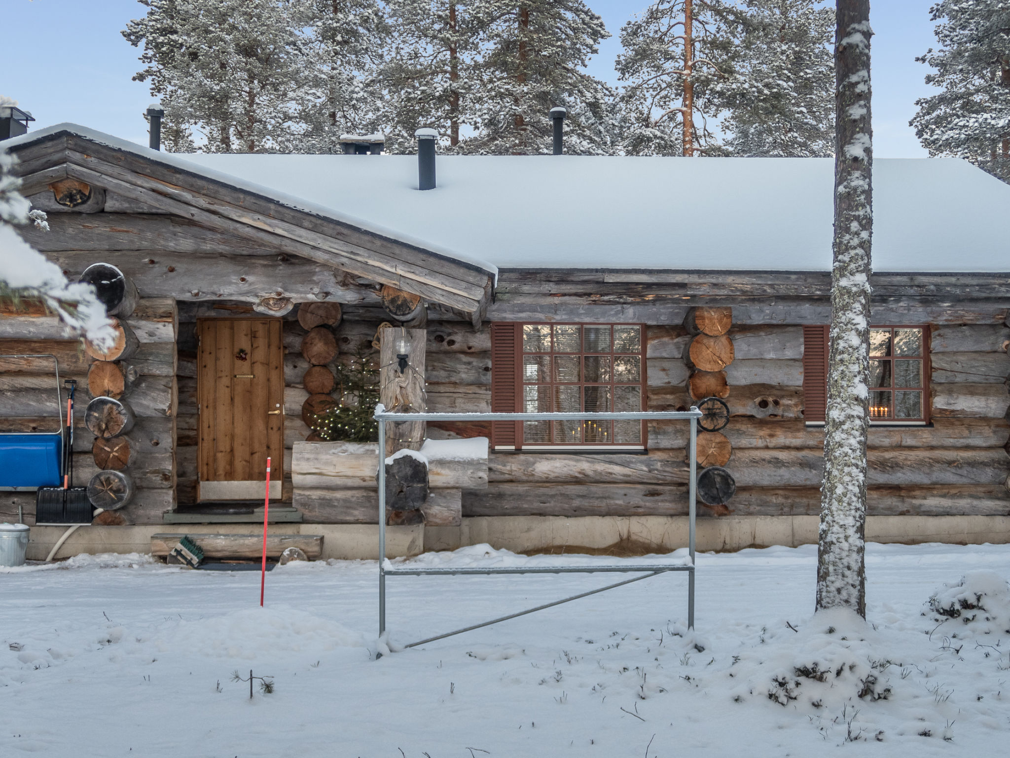 Mäntylä a-osa - Binnen