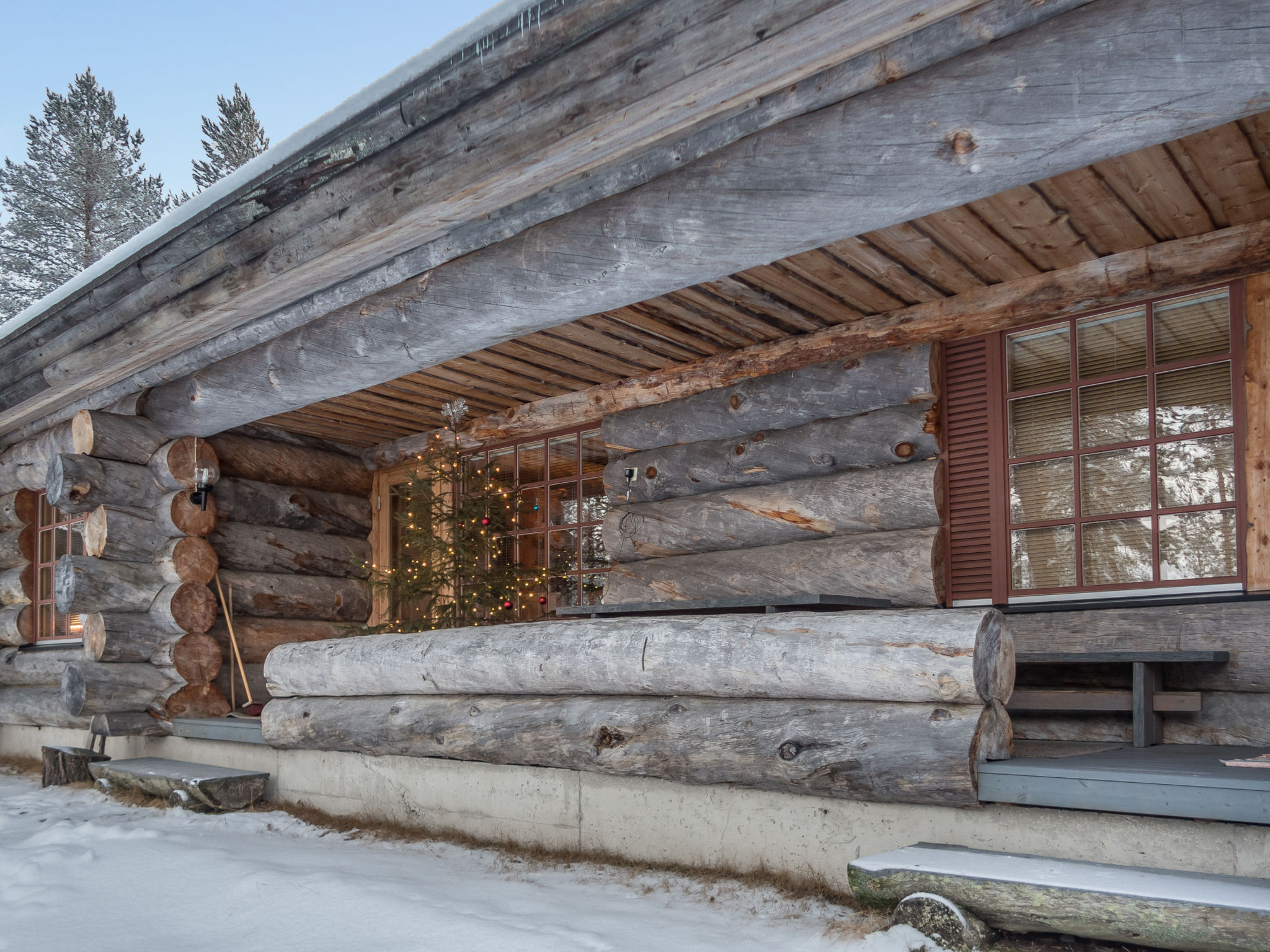 Mäntylä a-osa - Binnen