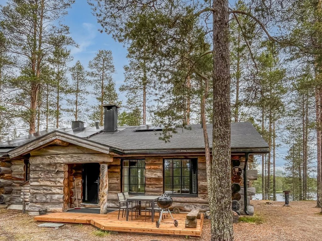 Vakantiehuis Harjula in Finland