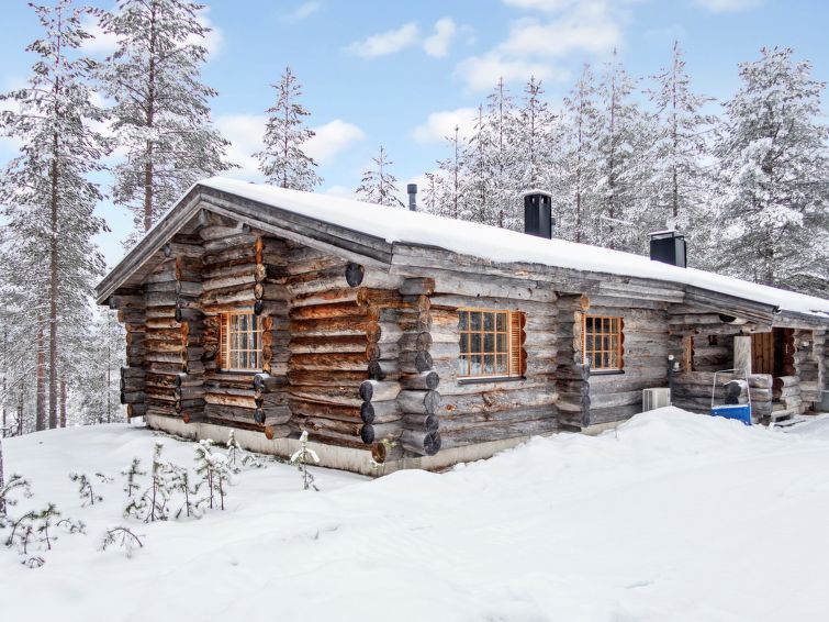 Olokolo 2 Chalet in Ruka-Kuusamo