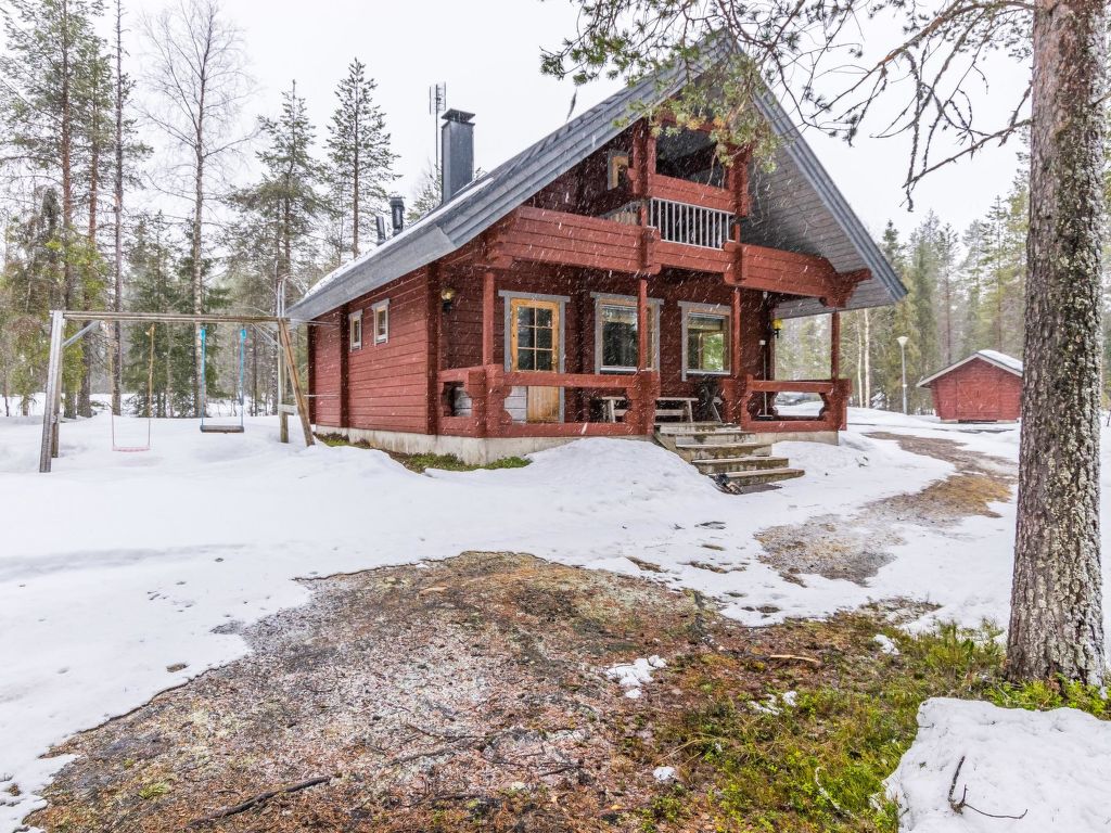 Vakantiehuis Revontuli in Finland
