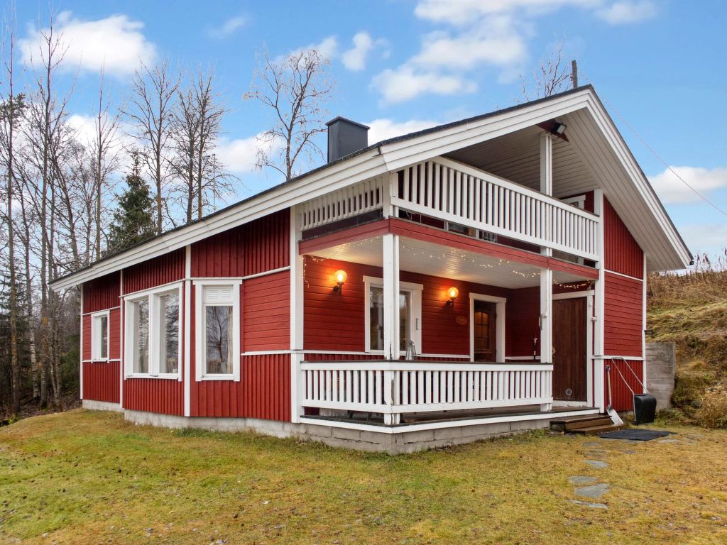 Vakantiehuis Pesäkolo in Finland