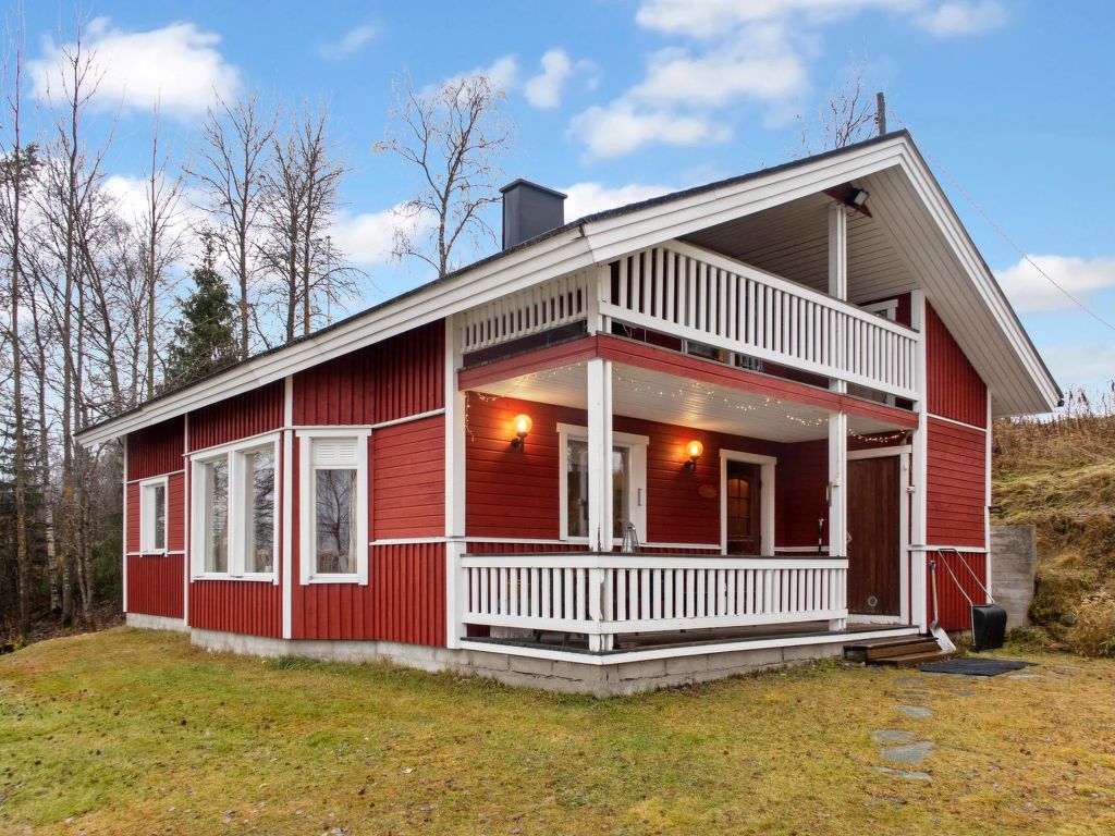 Ferienhaus Pesäkolo Ferienhaus in Finnland