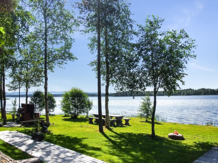 Photo of Alakitkajärvi, takkusalmi