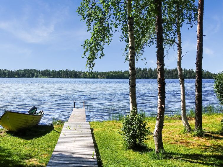 Photo of Alakitkajärvi, takkusalmi