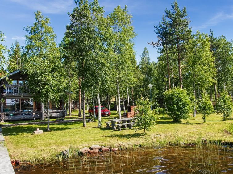 Photo of Alakitkajärvi, takkusalmi