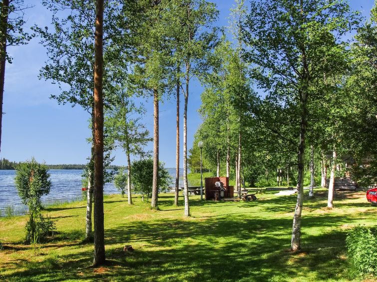 Photo of Alakitkajärvi, takkusalmi