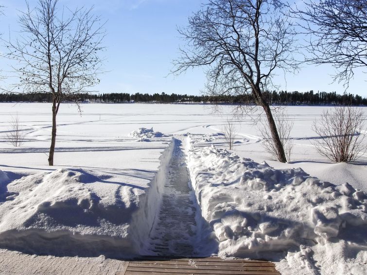 Alakitkajarvi takkusalmi - Slide 9