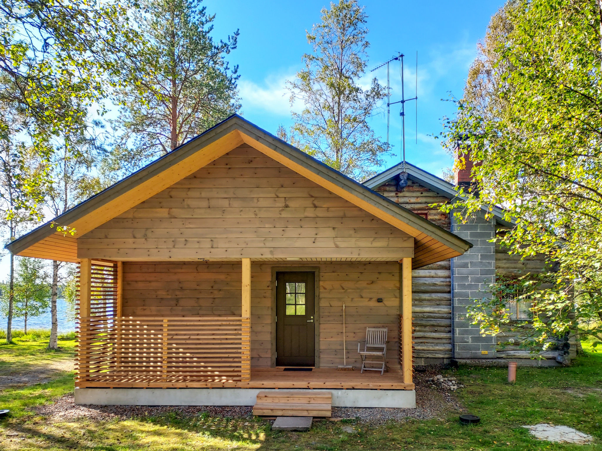 Photo of Alakitkajärvi, takkusalmi