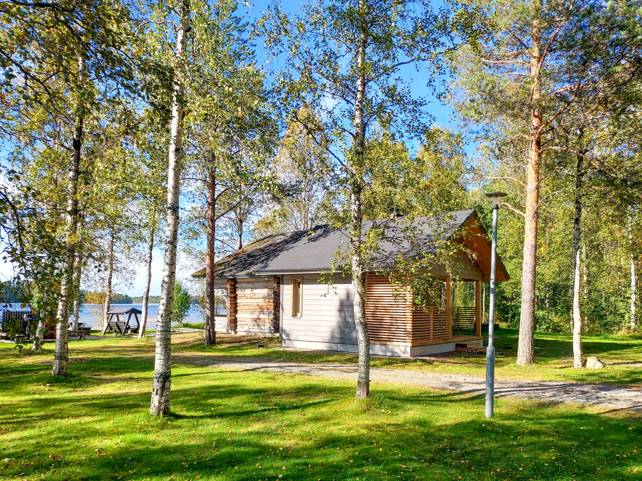 Photo of Alakitkajärvi, takkusalmi