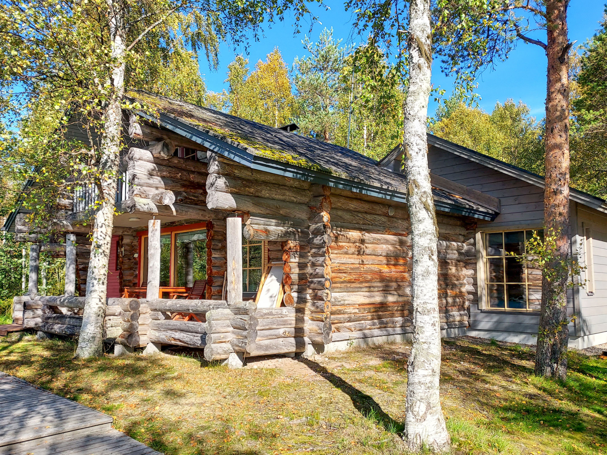 Photo of Alakitkajärvi, takkusalmi