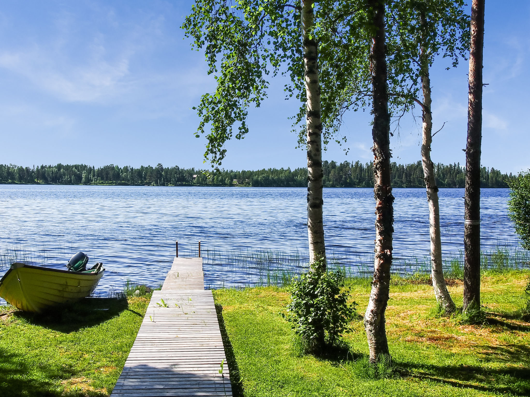 Photo of Alakitkajärvi, takkusalmi