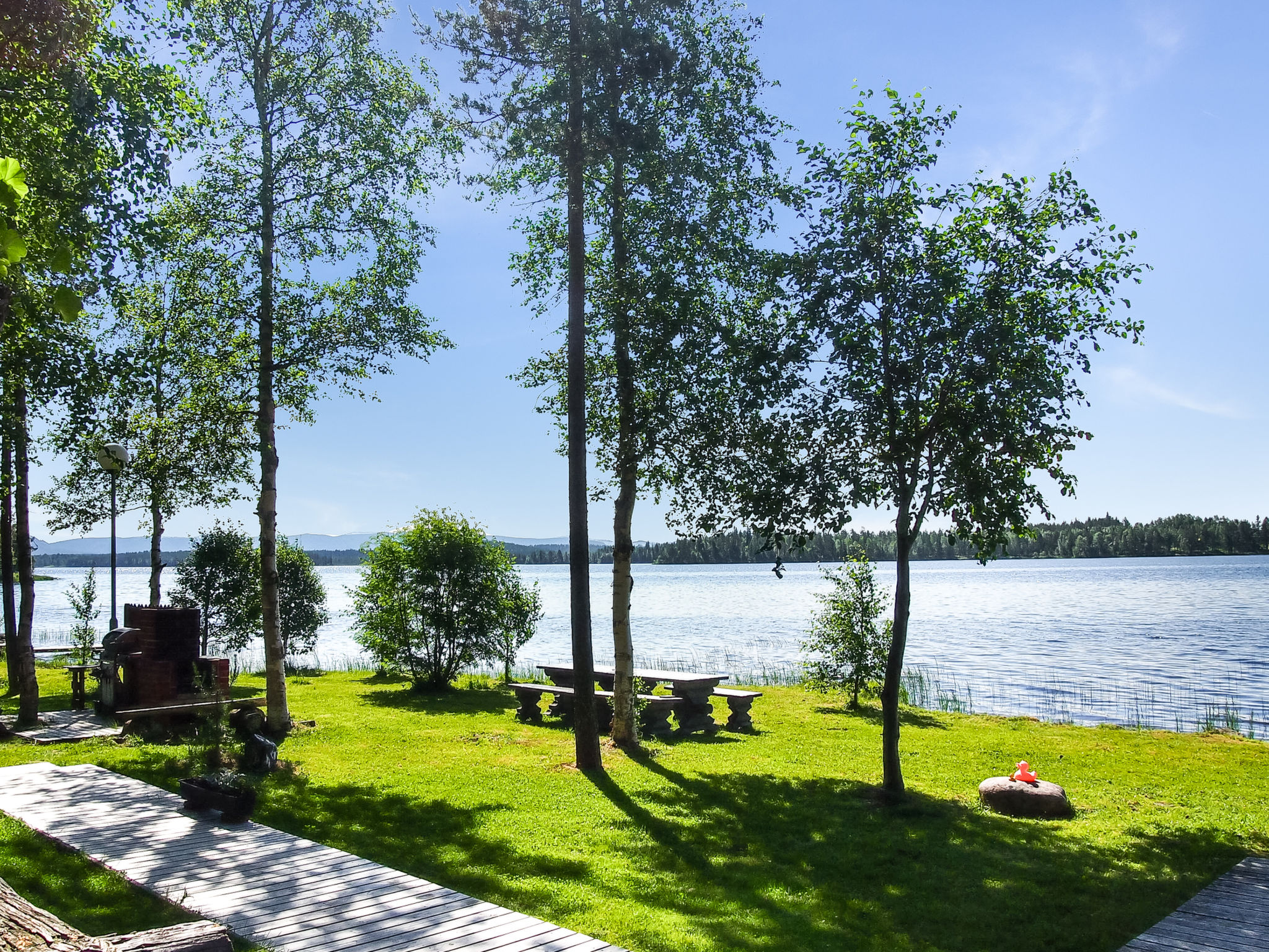 Photo of Alakitkajärvi, takkusalmi