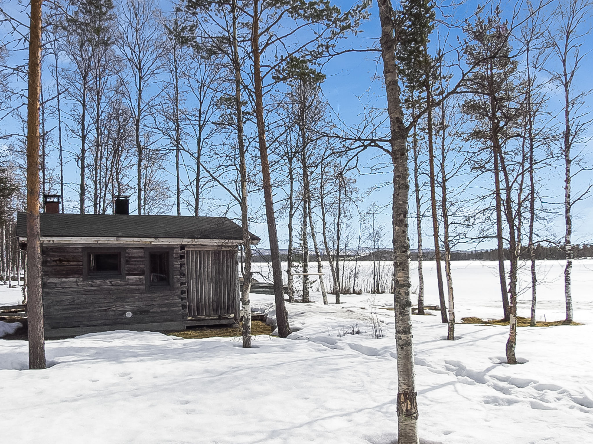 Photo of Alakitkajärvi, takkusalmi