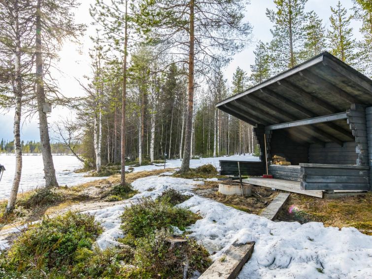 Mäntyrinne Accommodation in Ruka-Kuusamo