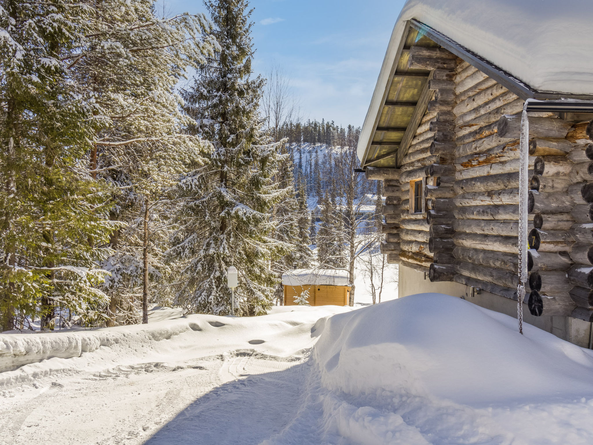 Maison Muuttohaukka – Intérieur, photo 32 sur 66