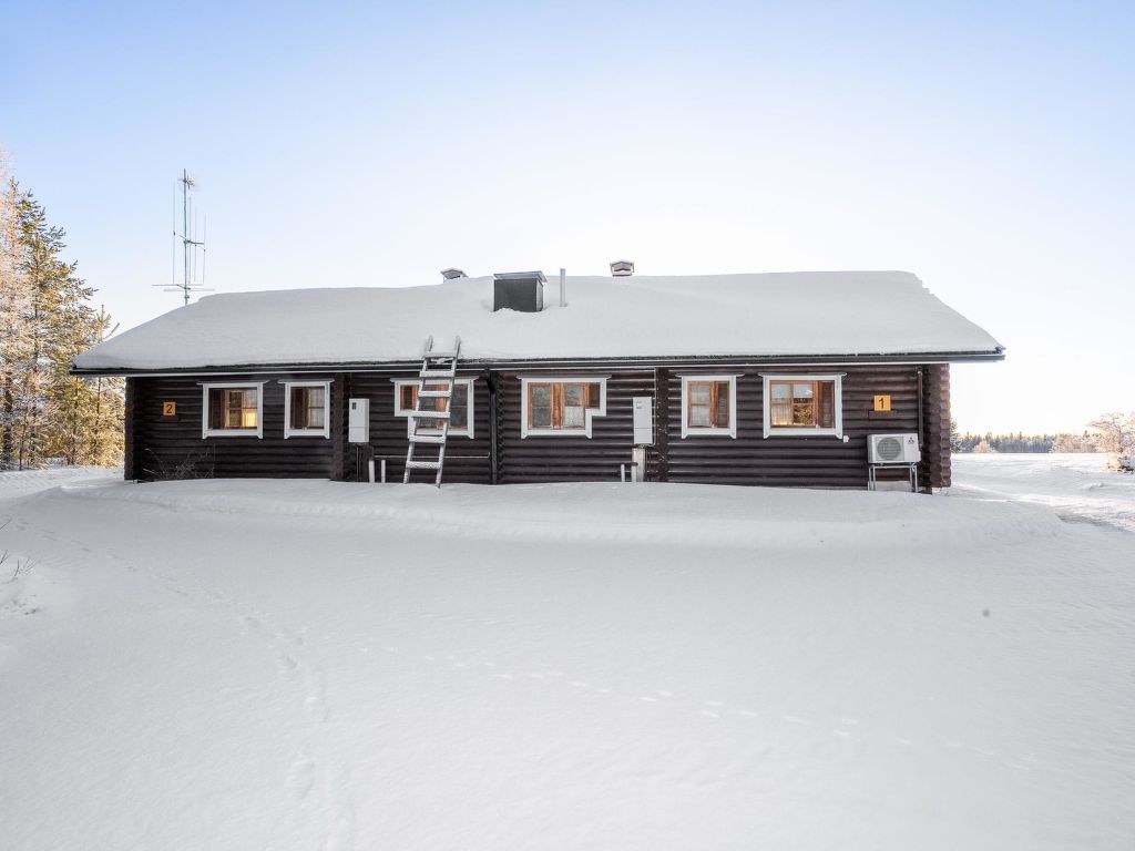 Vakantiehuis Ruka-kitkan lomamajat/tilhi in Finland