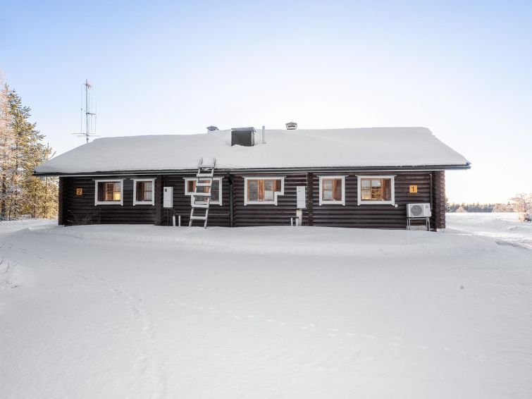 Ruka-kitkan lomamajat/tilhi Villa in Ruka-Kuusamo