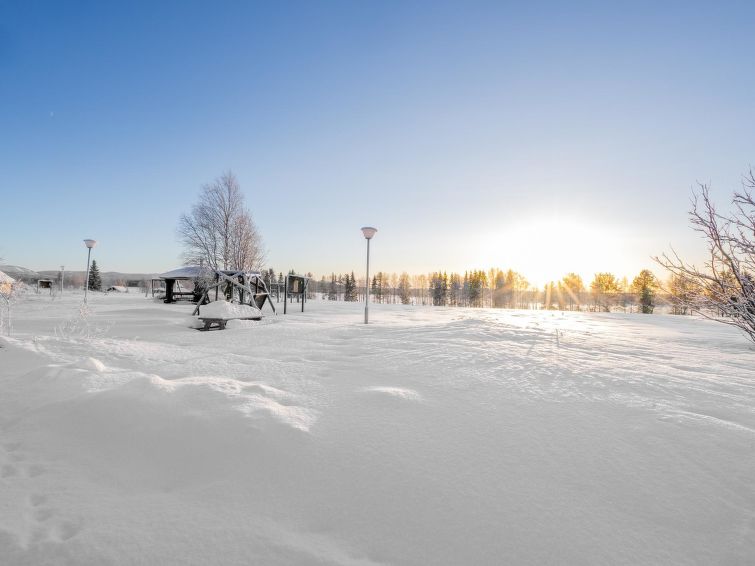 Photo of Ruka-kitkan lomamajat/varpunen