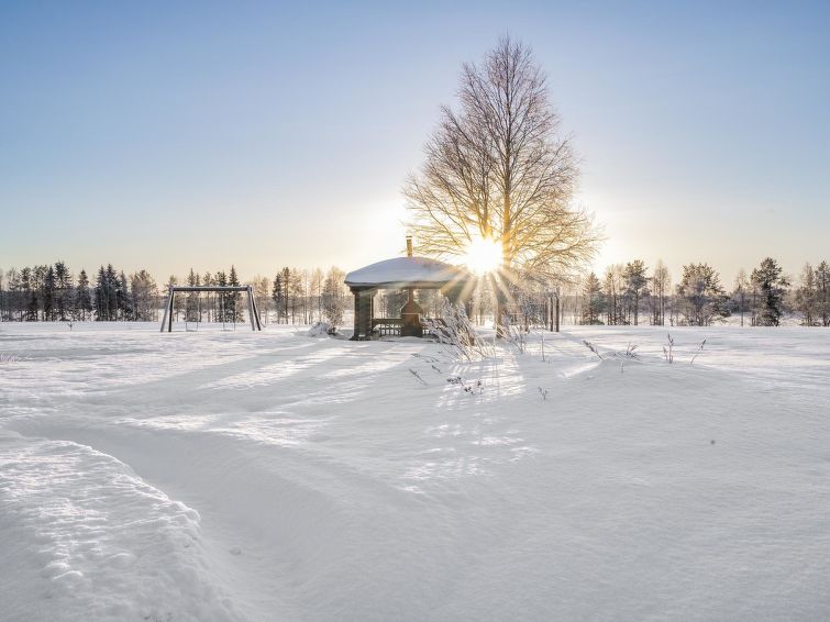 Photo of Ruka-kitkan lomamajat/varpunen