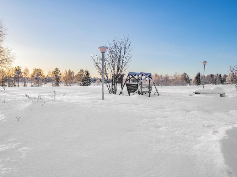 Photo of Ruka-kitkan lomamajat/varpunen