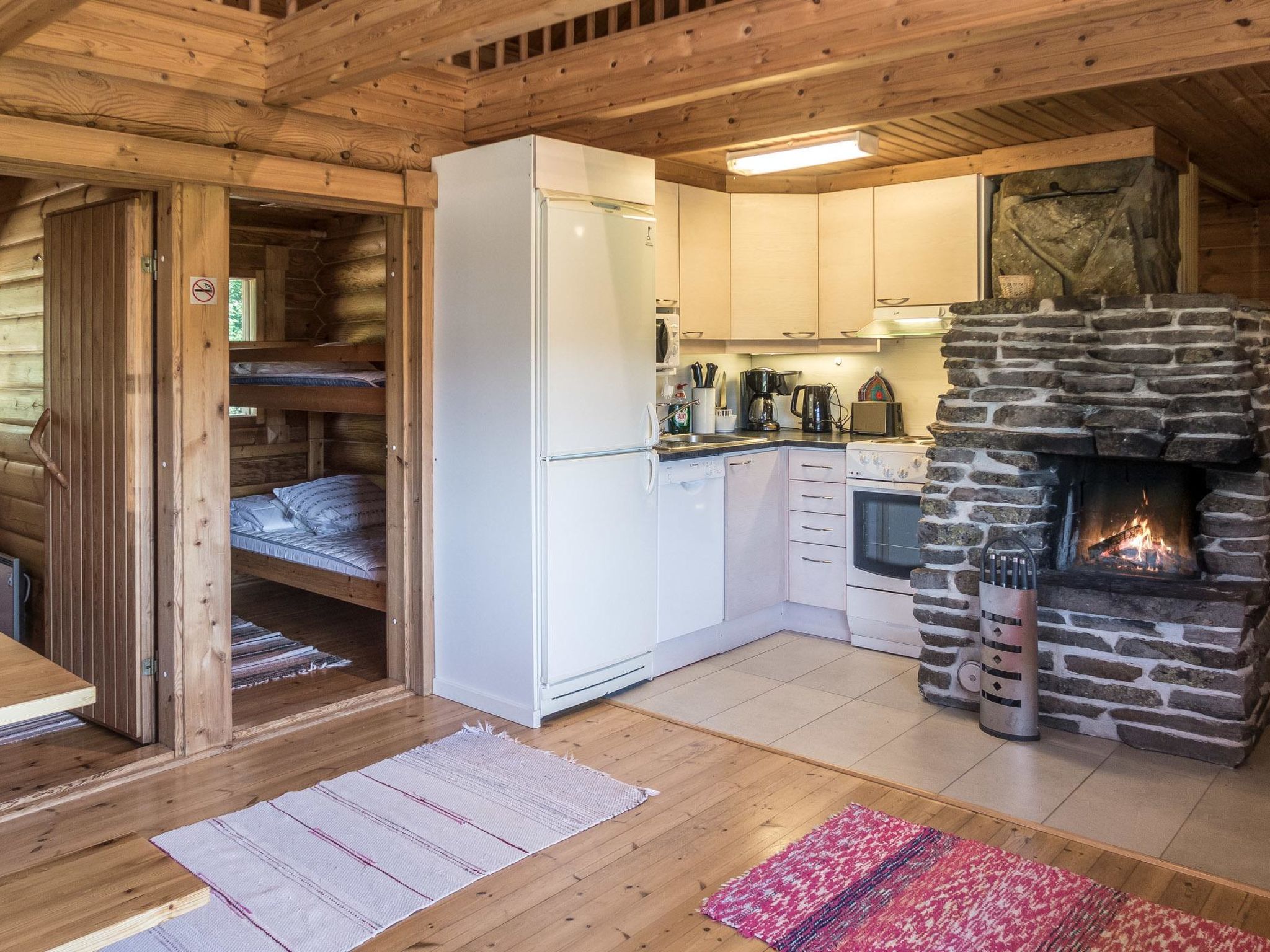 Photo of Ruka-kitkan kuukkeli