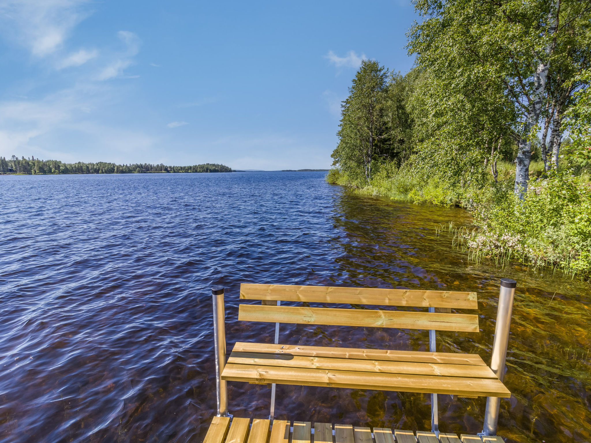 Ruka-kitkan käki - Binnen