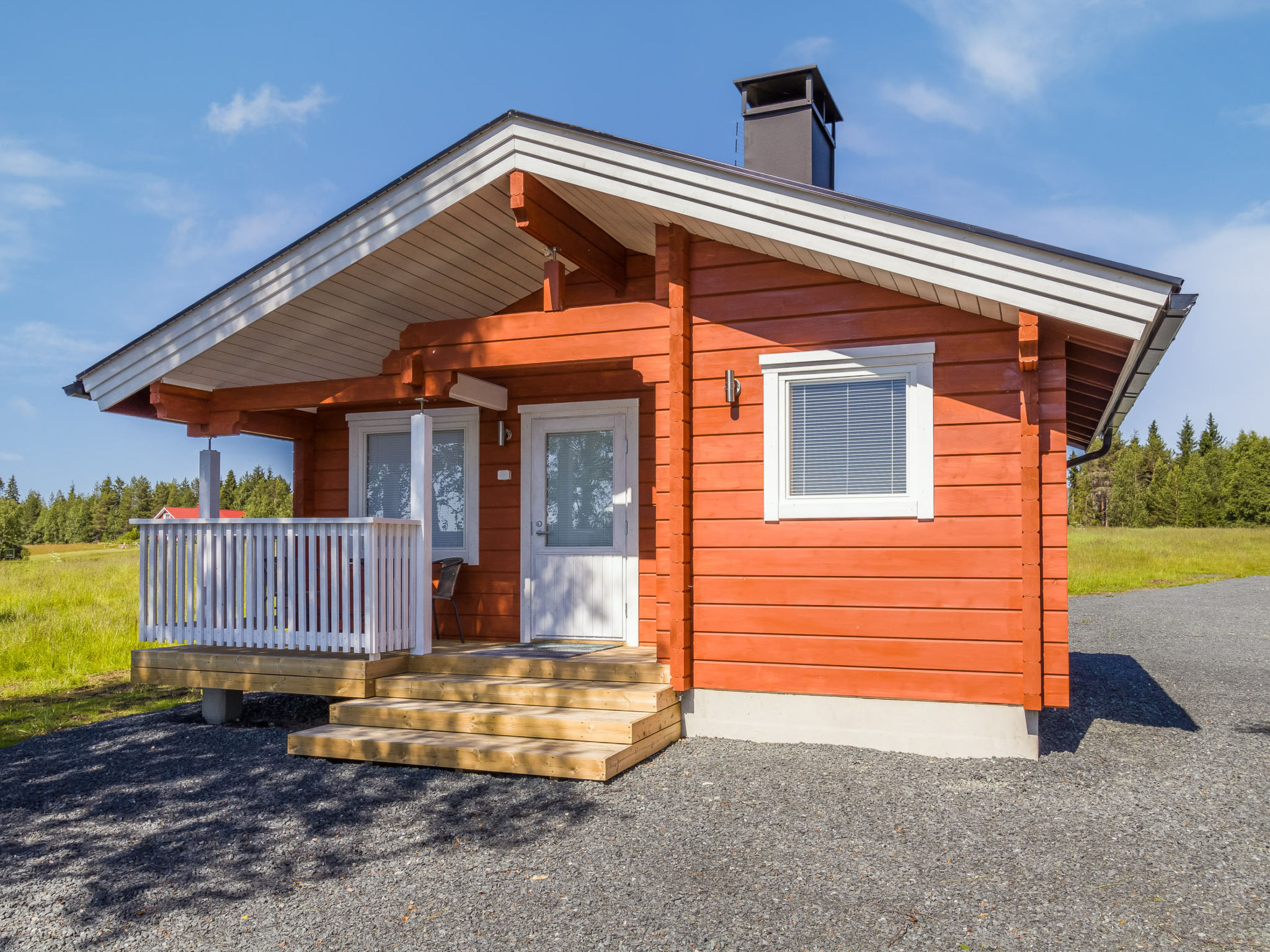 Ruka-kitkan käki - Binnen