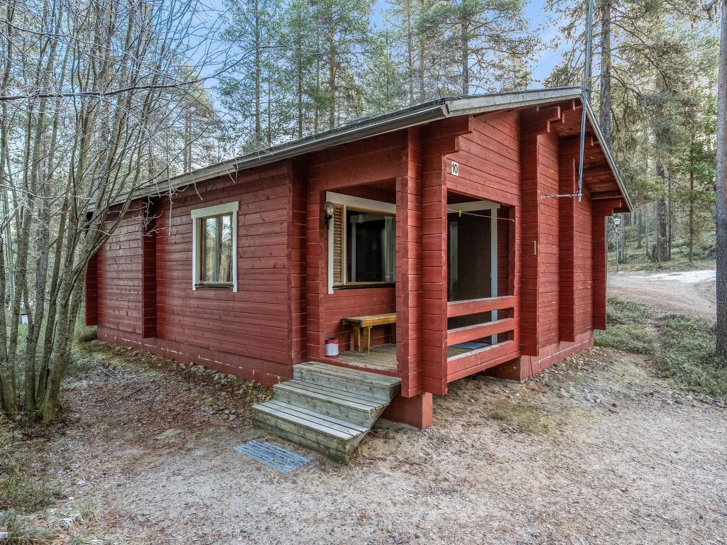 Vakantiehuis Viipusjärvi 10 in Finland