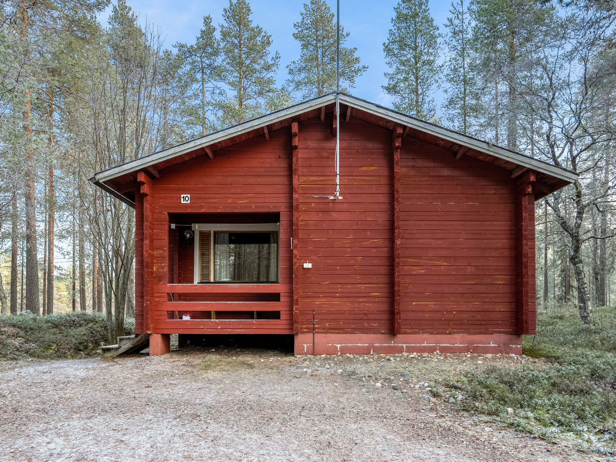 Viipusjärvi 10