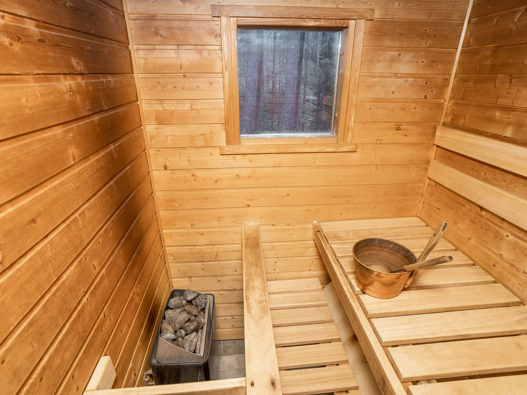 Viipusjärvi 10 - Binnen