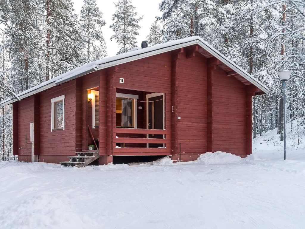 Vakantiehuis Viipusjärvi 11 in Finland