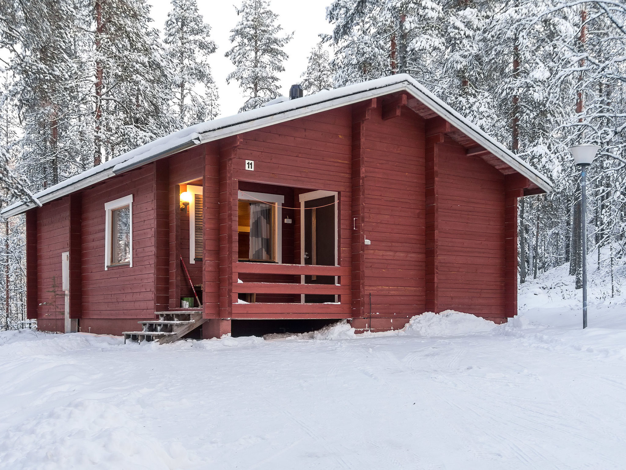 Viipusjärvi 11