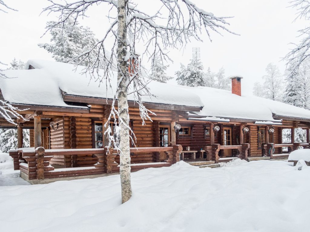 Ferienhaus Varilan lomamajat nr1 Ferienhaus in Finnland