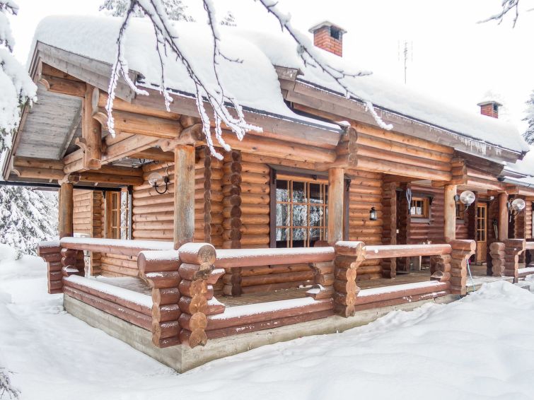 Varilan lomamajat nr1 Apartment in Ruka-Kuusamo