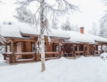 Varilan lomamajat nr1