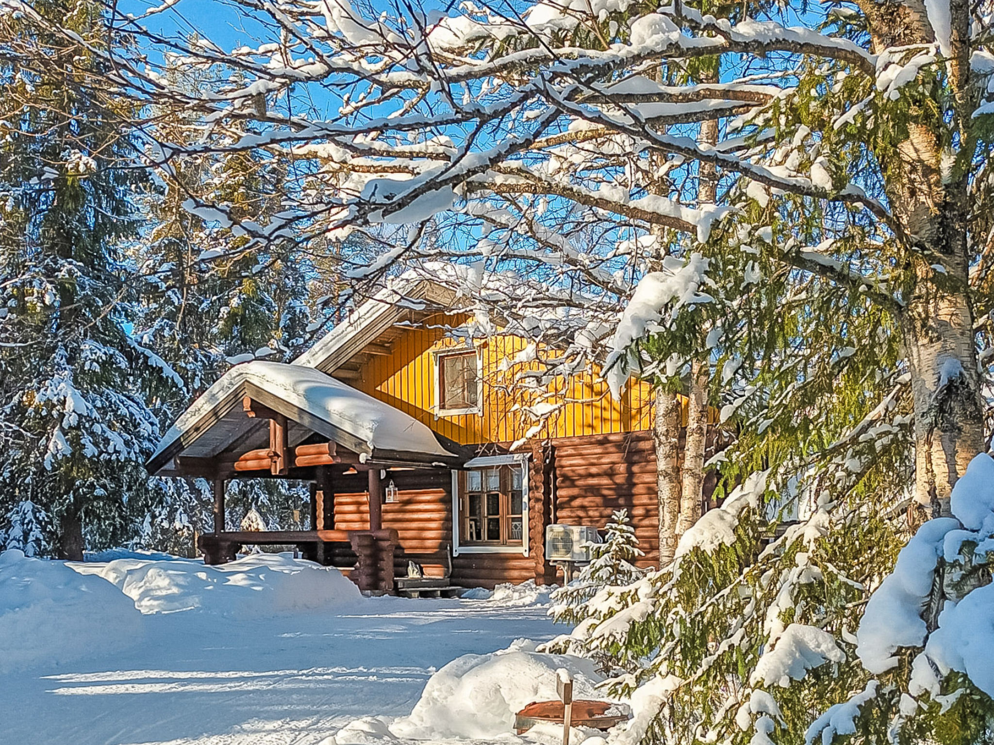 Photo of Varilan lomamajat nr2