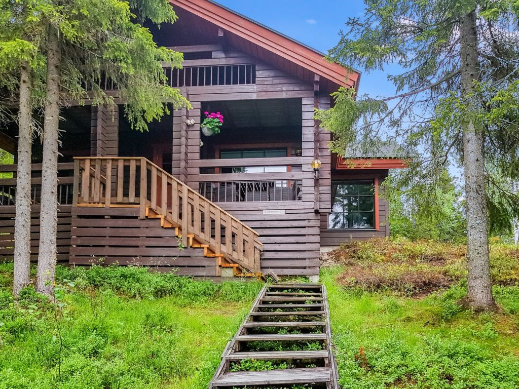 Vakantiehuis Lomamaja rukaranta in Finland